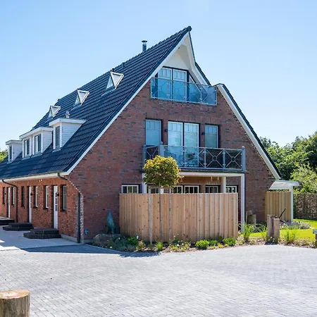 Casa de Férias Diekhus Spo Diekhus 2 Böhl