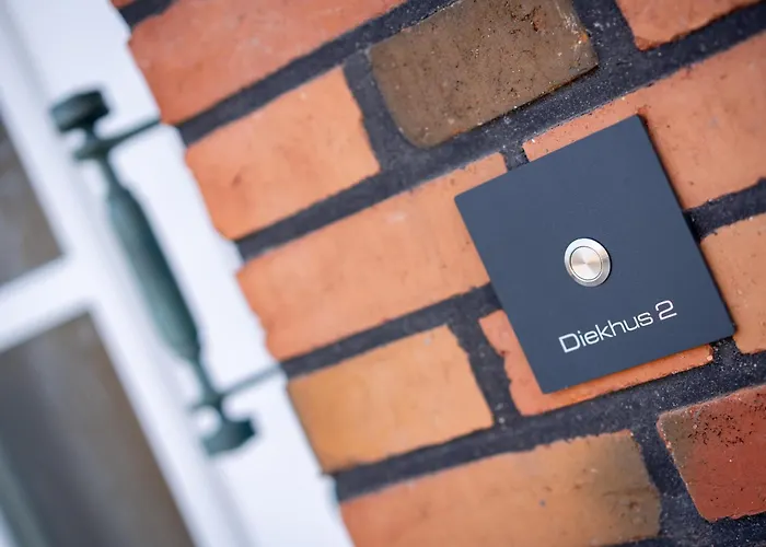 Casa vacanze Diekhus Spo Diekhus 2 Sankt Peter-Ording